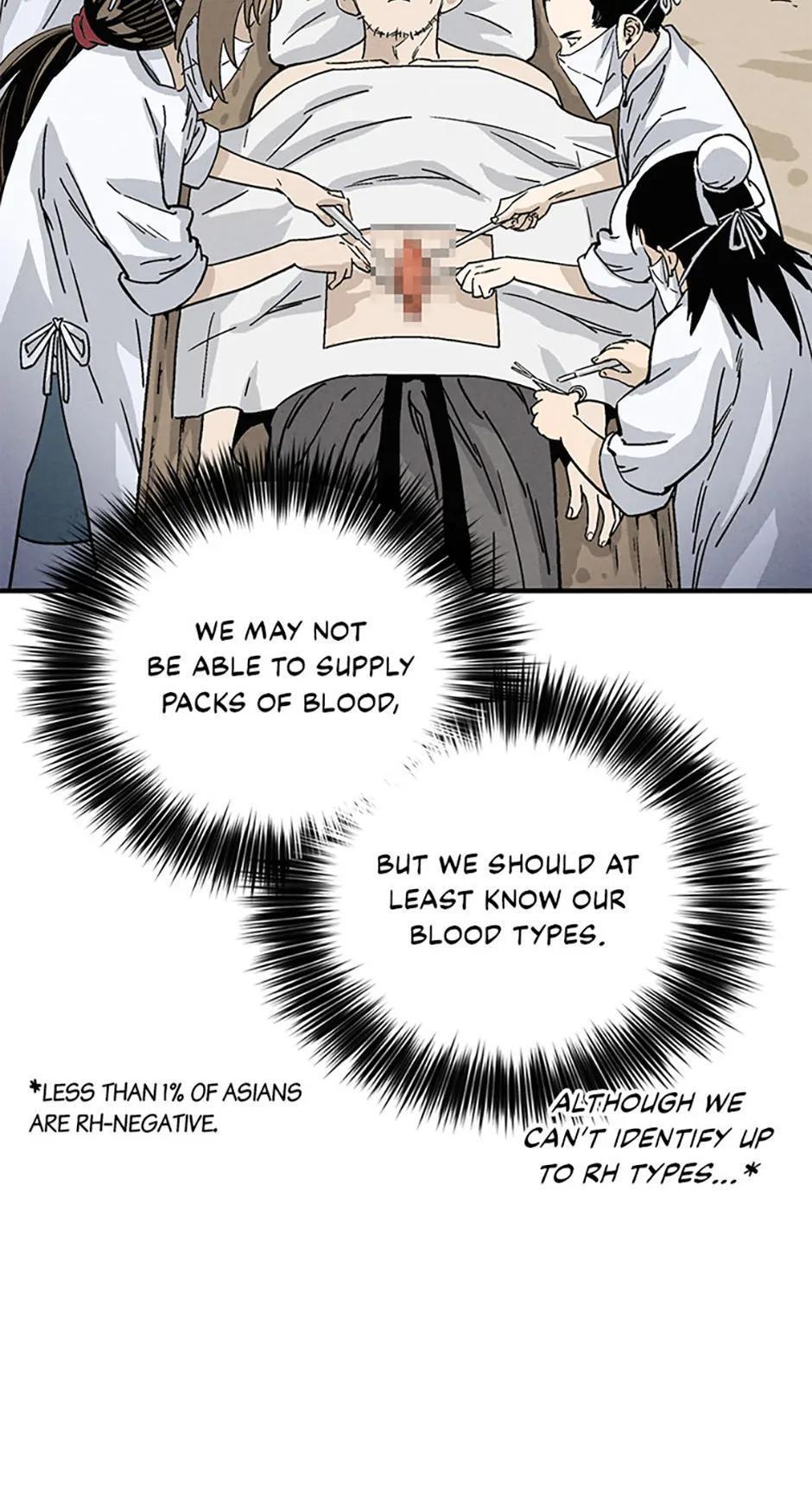 Read The Divine Surgeon Manga Online