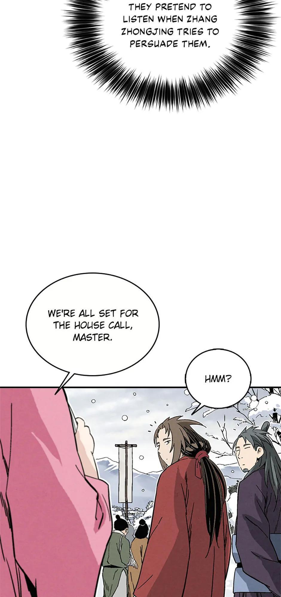 Read The Divine Surgeon Manga Online