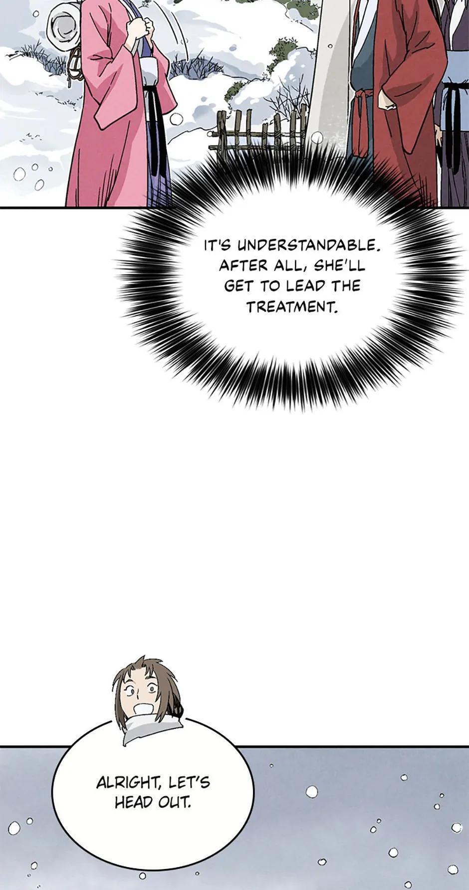 Read The Divine Surgeon Manga Online