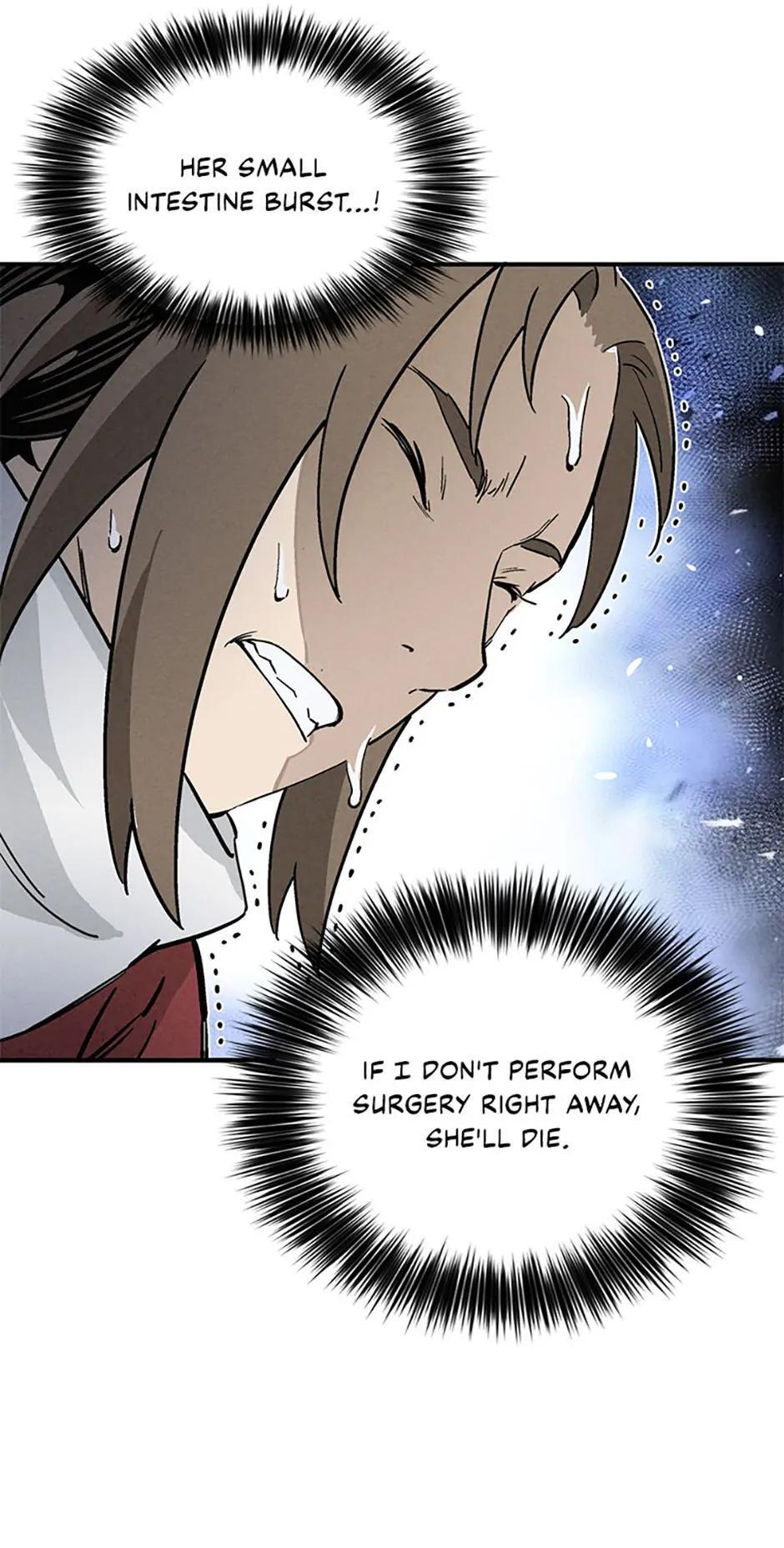 Read The Divine Surgeon Manga Online