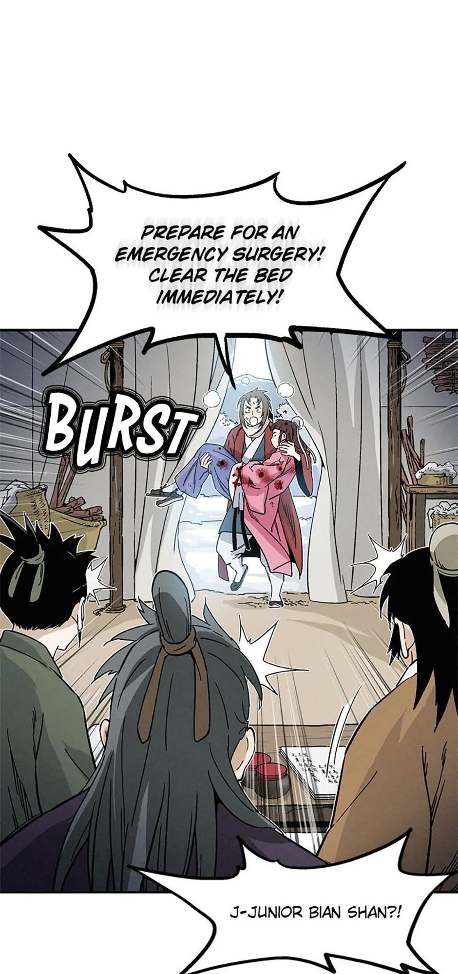Read The Divine Surgeon Manga Online
