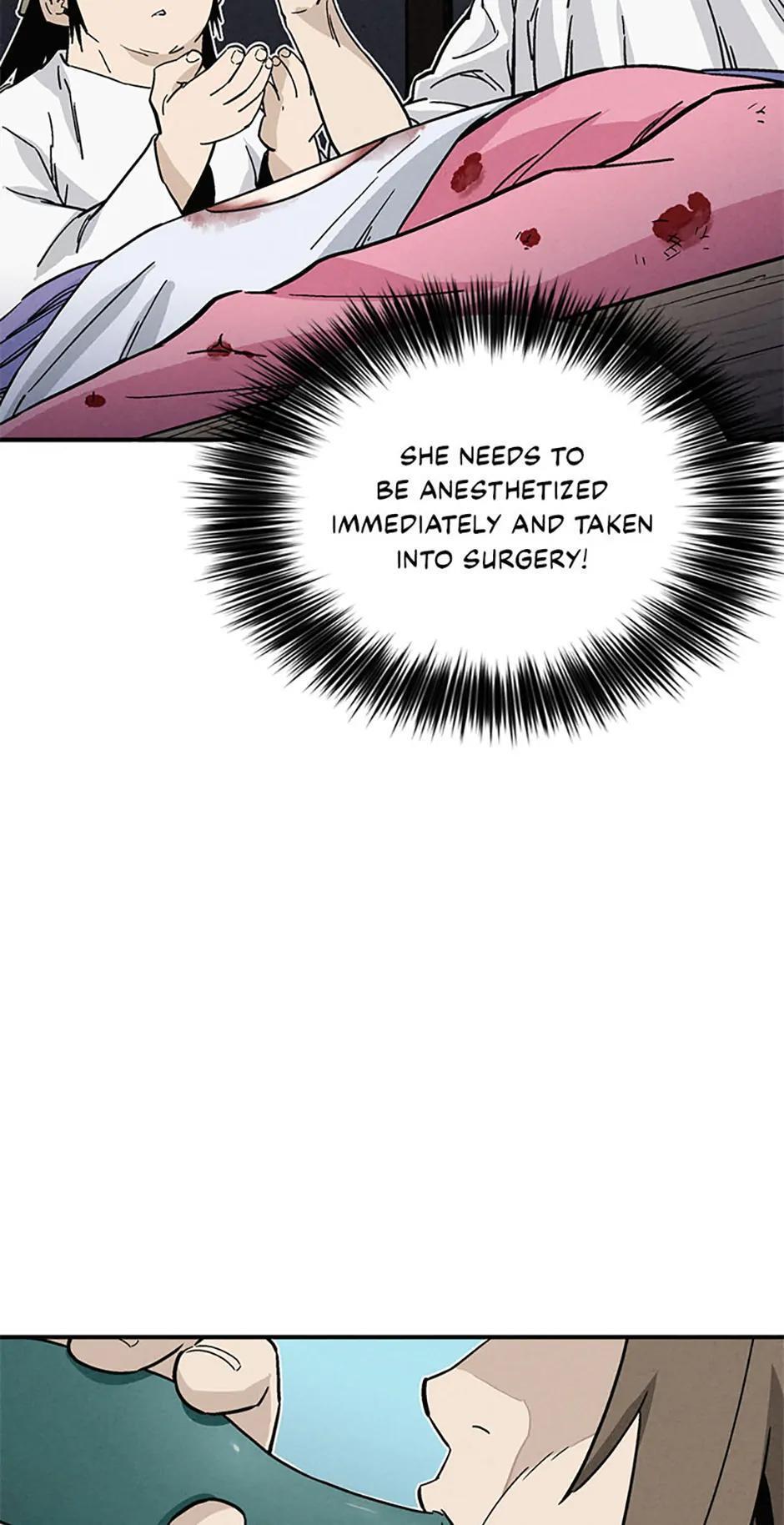 Read The Divine Surgeon Manga Online