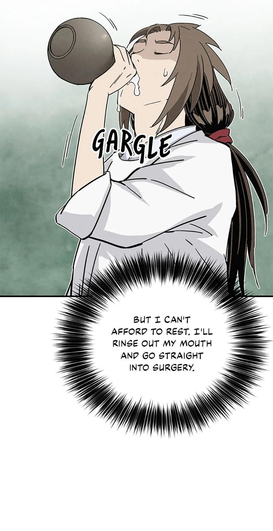 Read The Divine Surgeon Manga Online