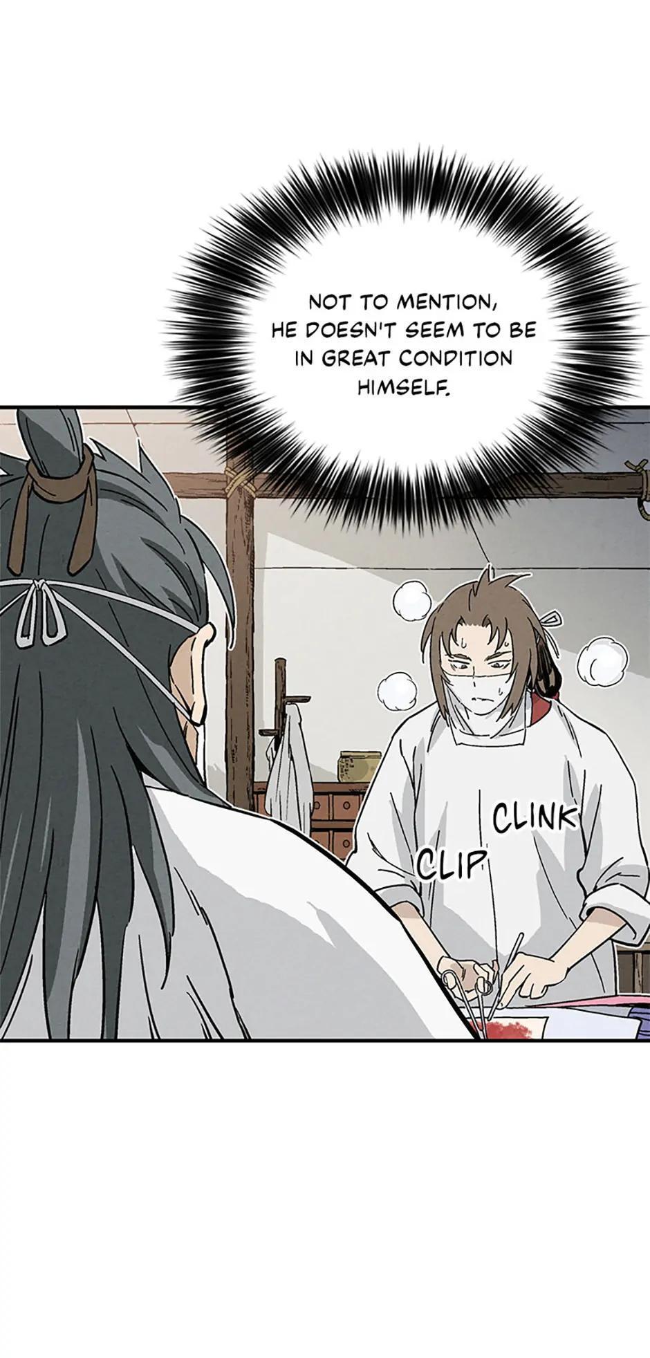 Read The Divine Surgeon Manga Online
