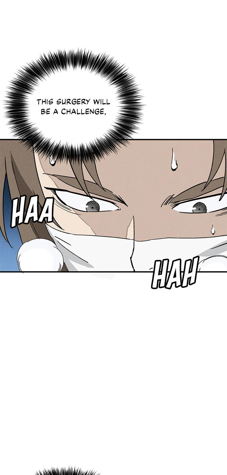Read The Divine Surgeon Manga Online