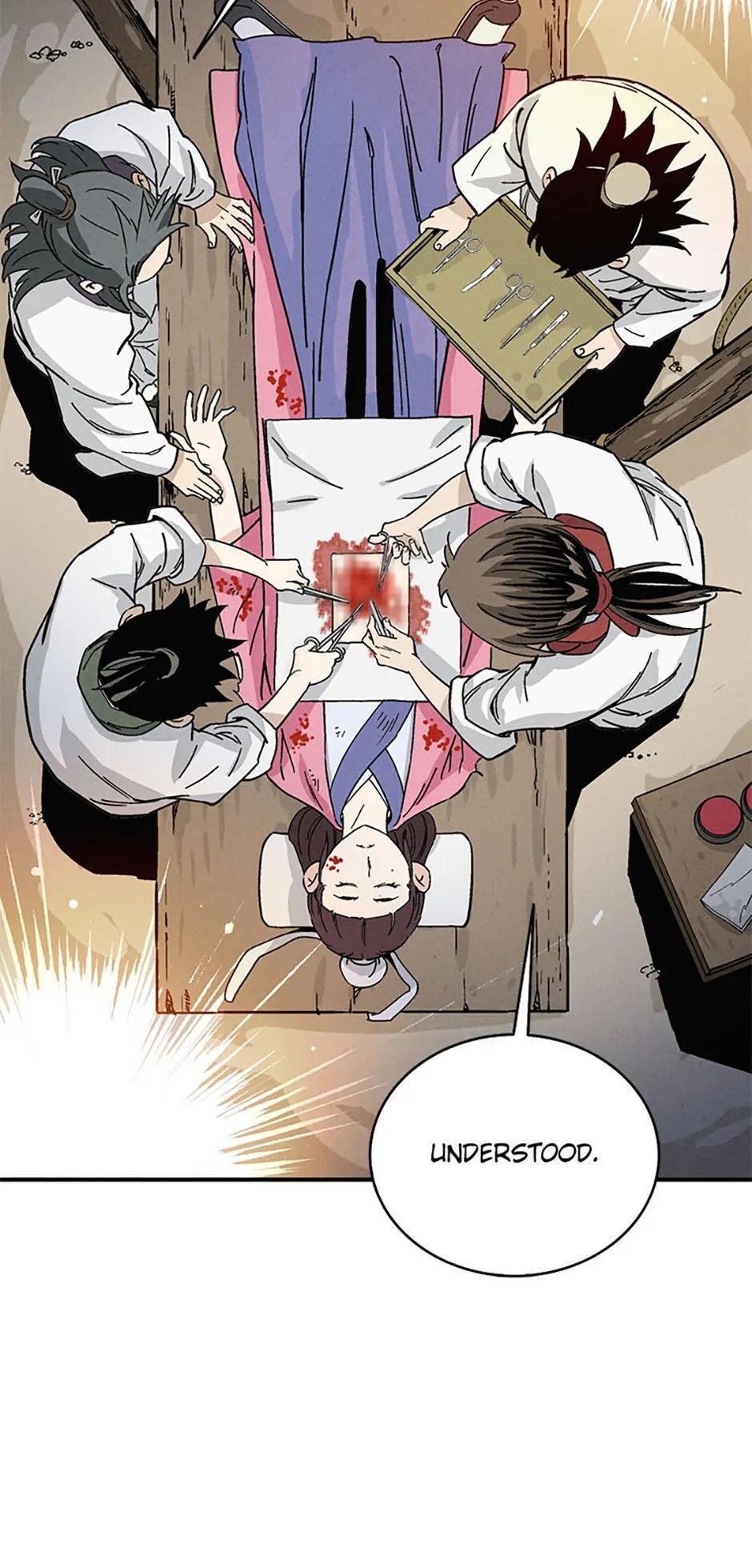 Read The Divine Surgeon Manga Online