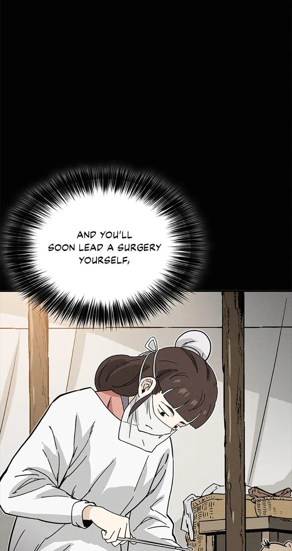 Read The Divine Surgeon Manga Online