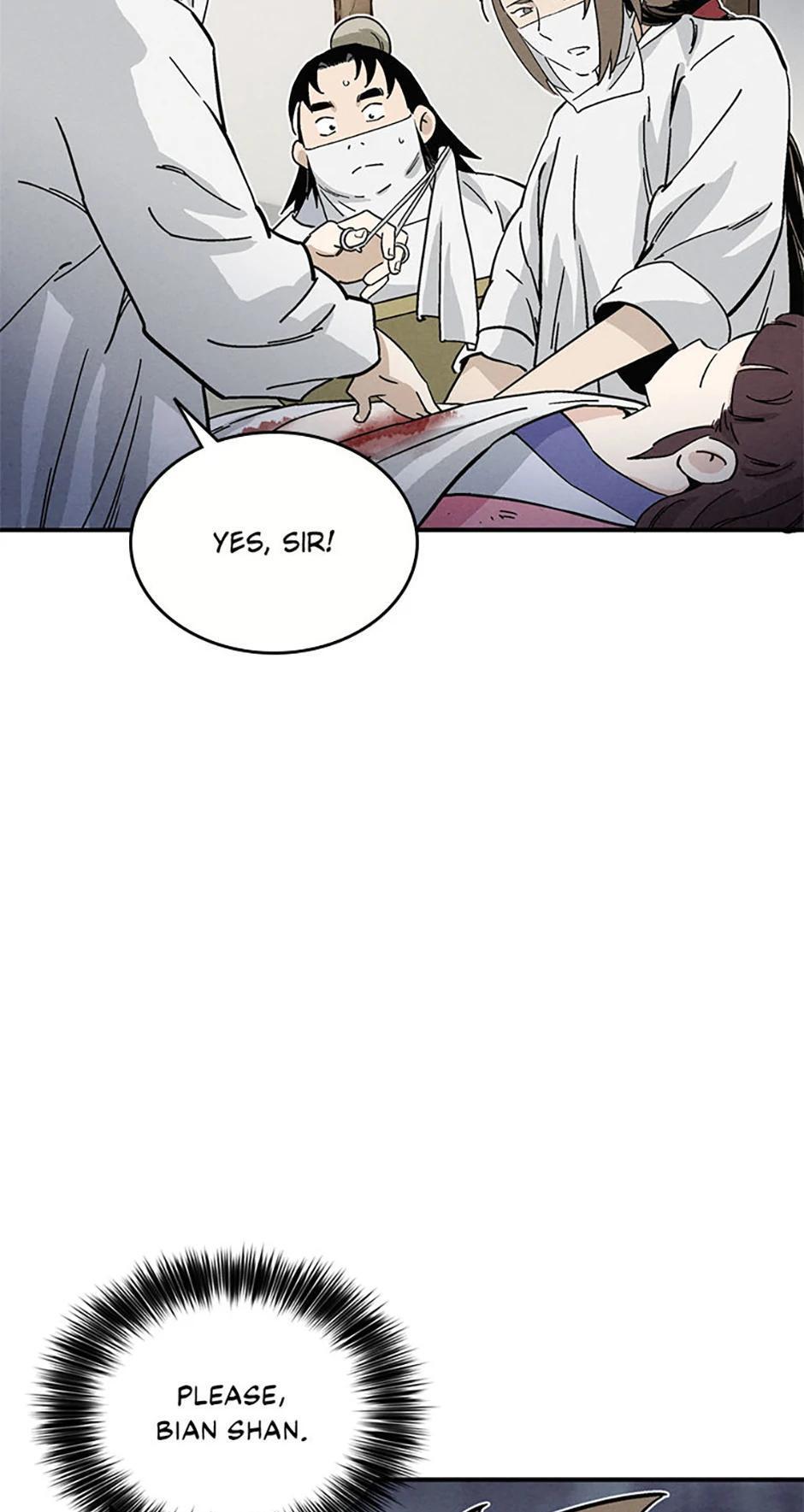 Read The Divine Surgeon Manga Online