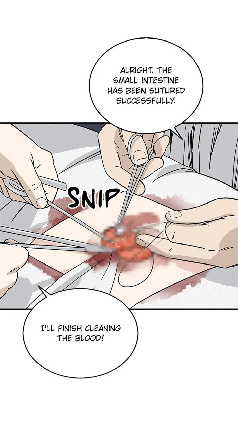 Read The Divine Surgeon Manga Online
