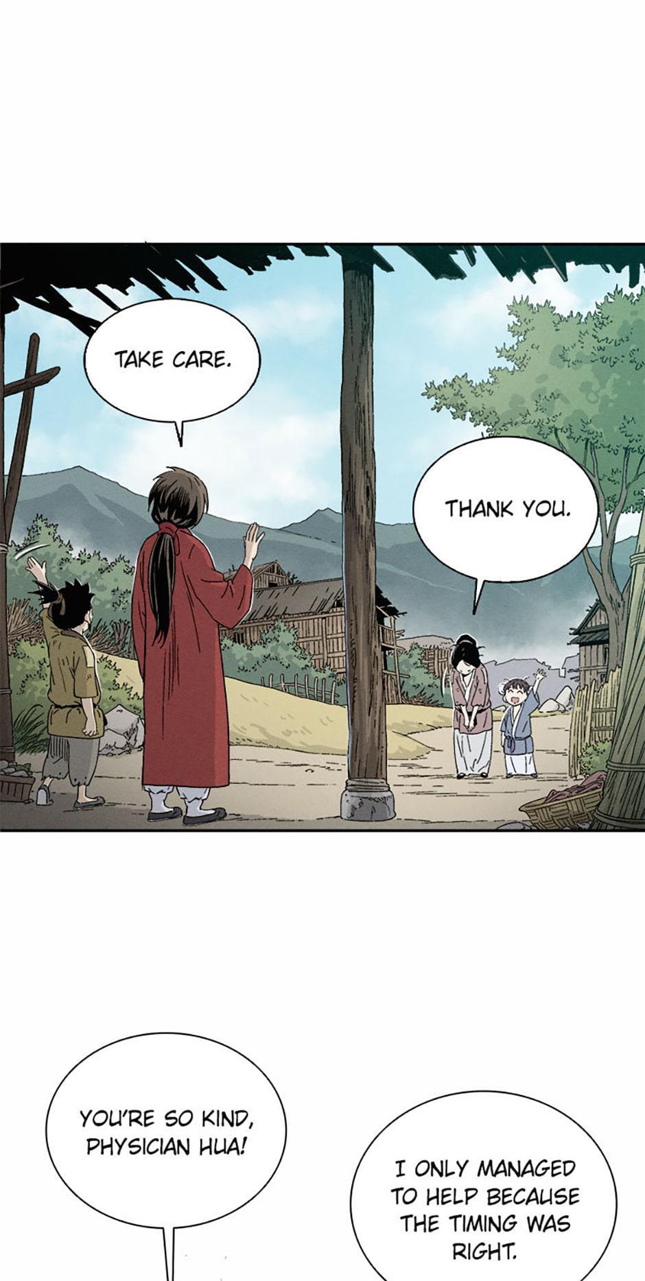Read The Divine Surgeon Manga Online