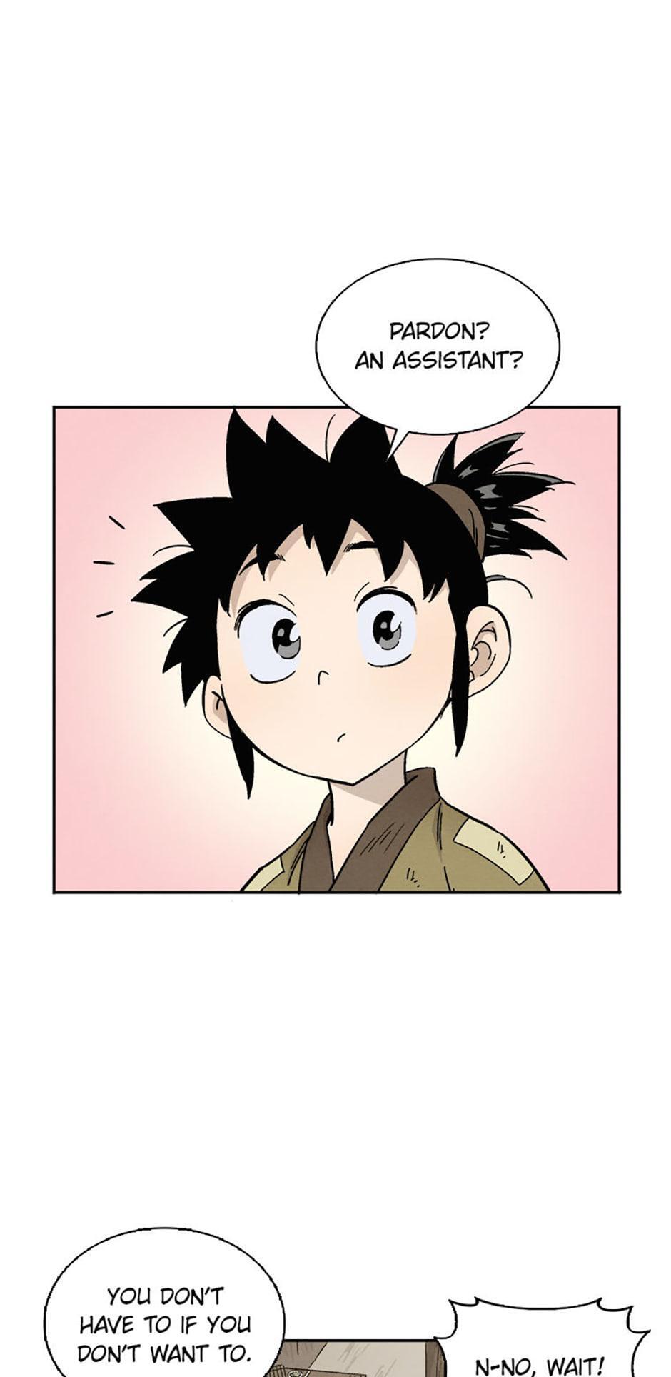 Read The Divine Surgeon Manga Online