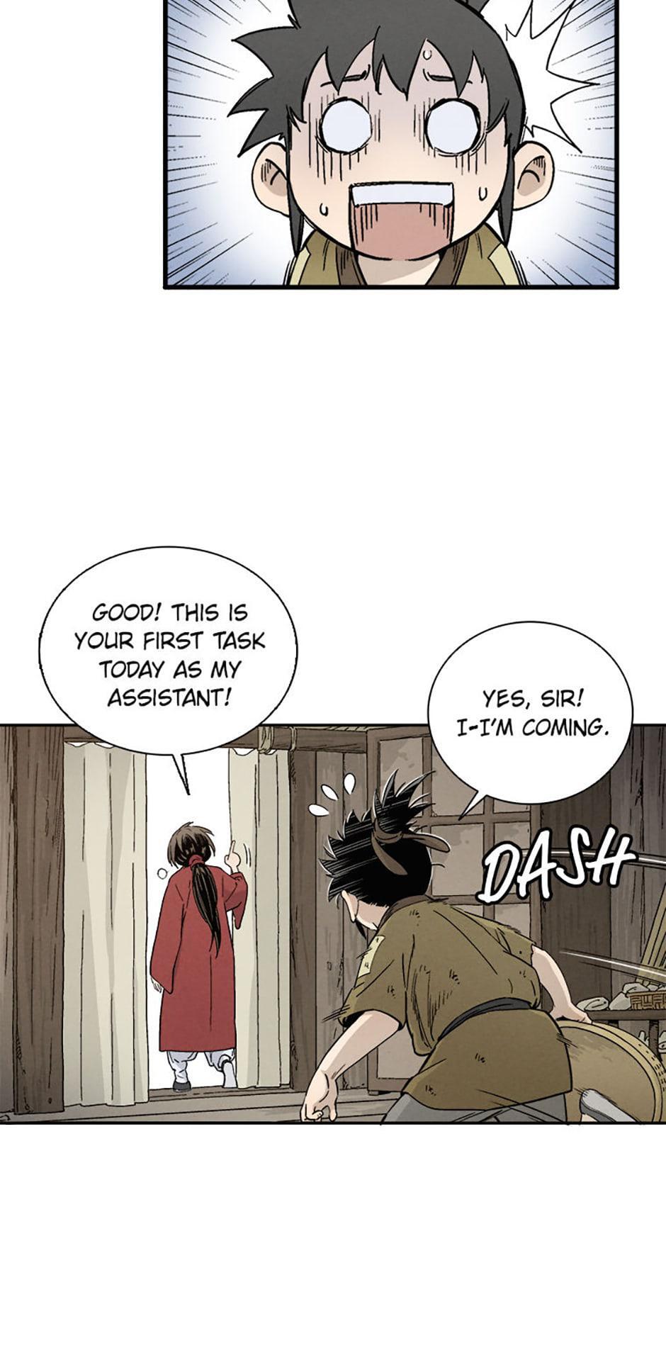Read The Divine Surgeon Manga Online