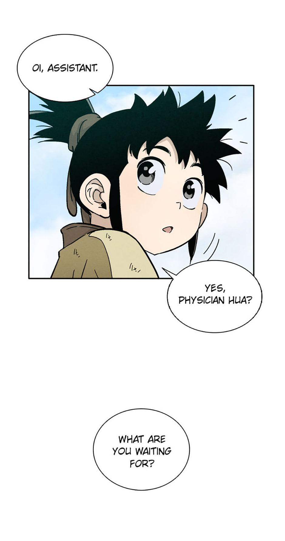 Read The Divine Surgeon Manga Online