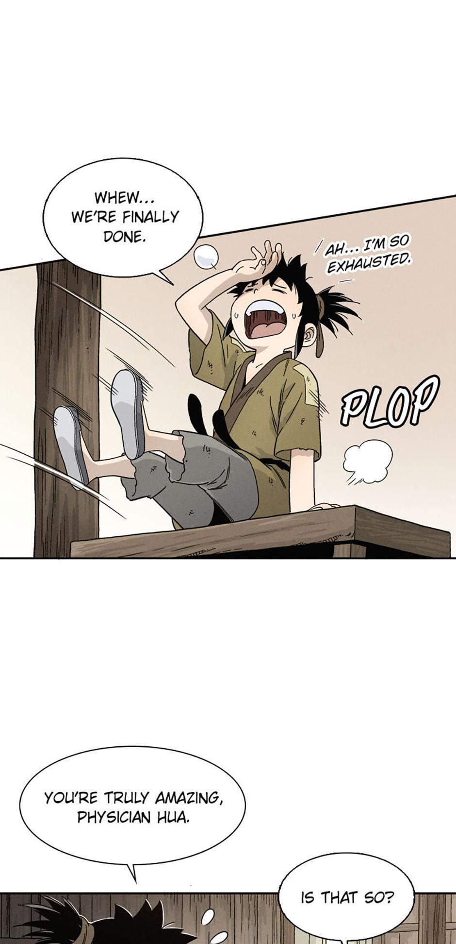 Read The Divine Surgeon Manga Online