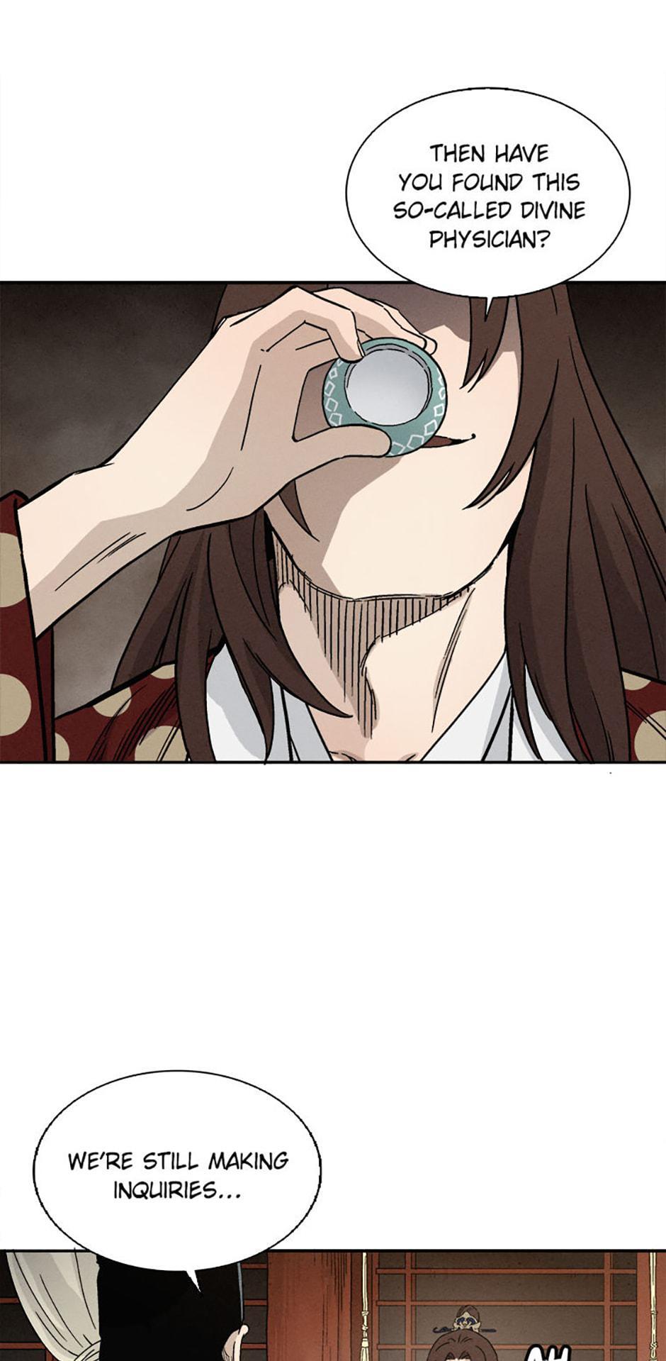 Read The Divine Surgeon Manga Online