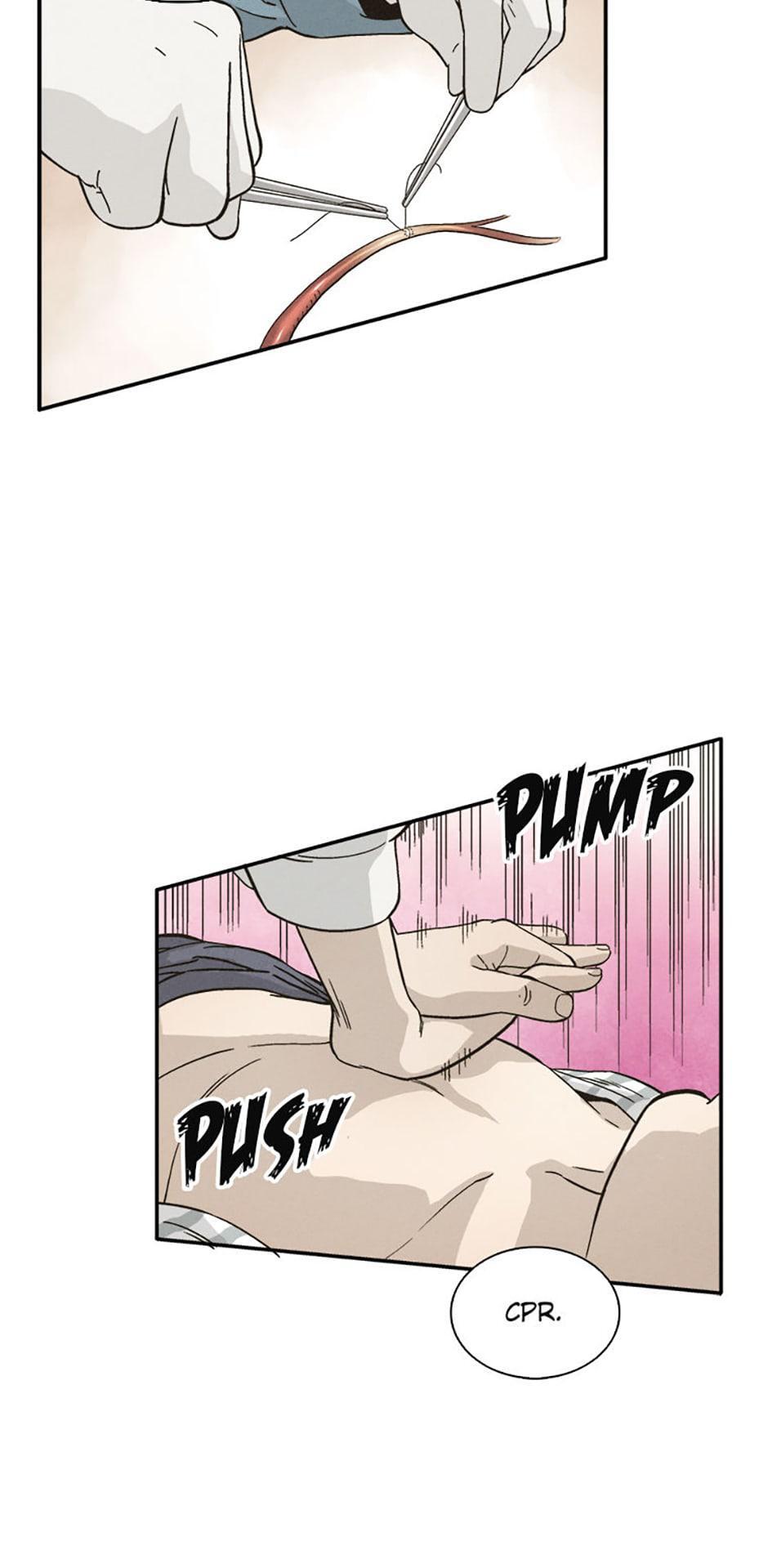 Read The Divine Surgeon Manga Online