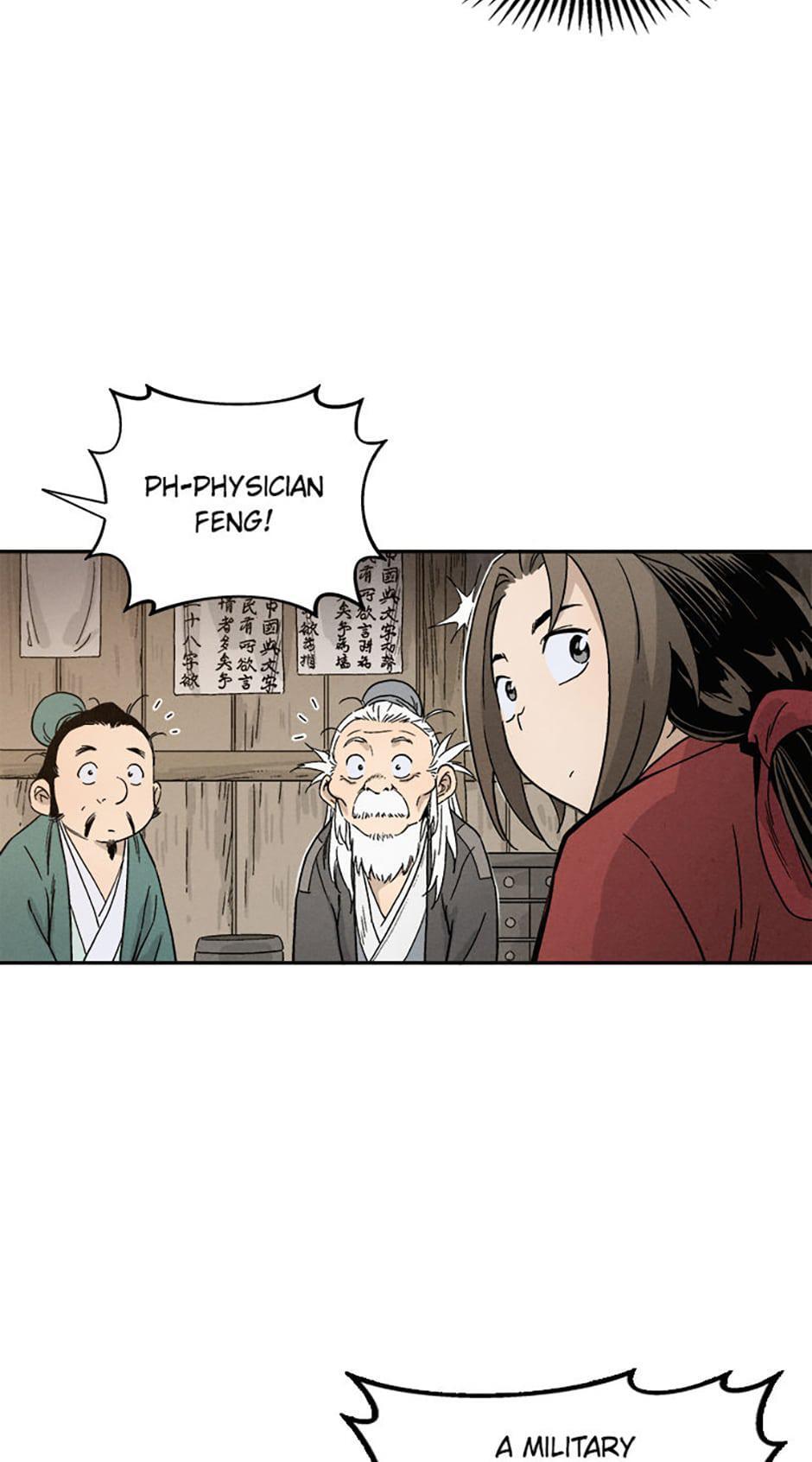 Read The Divine Surgeon Manga Online