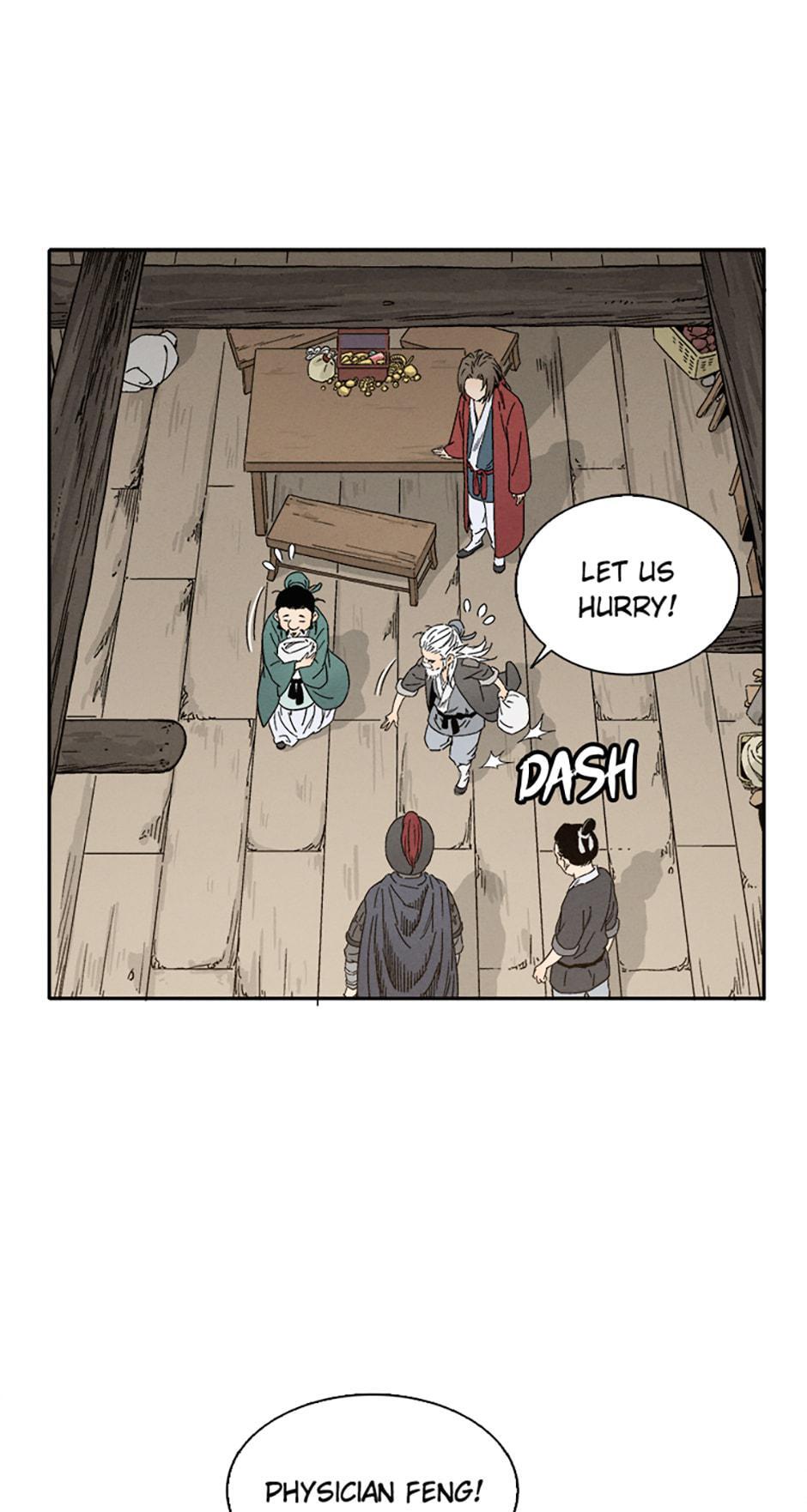 Read The Divine Surgeon Manga Online