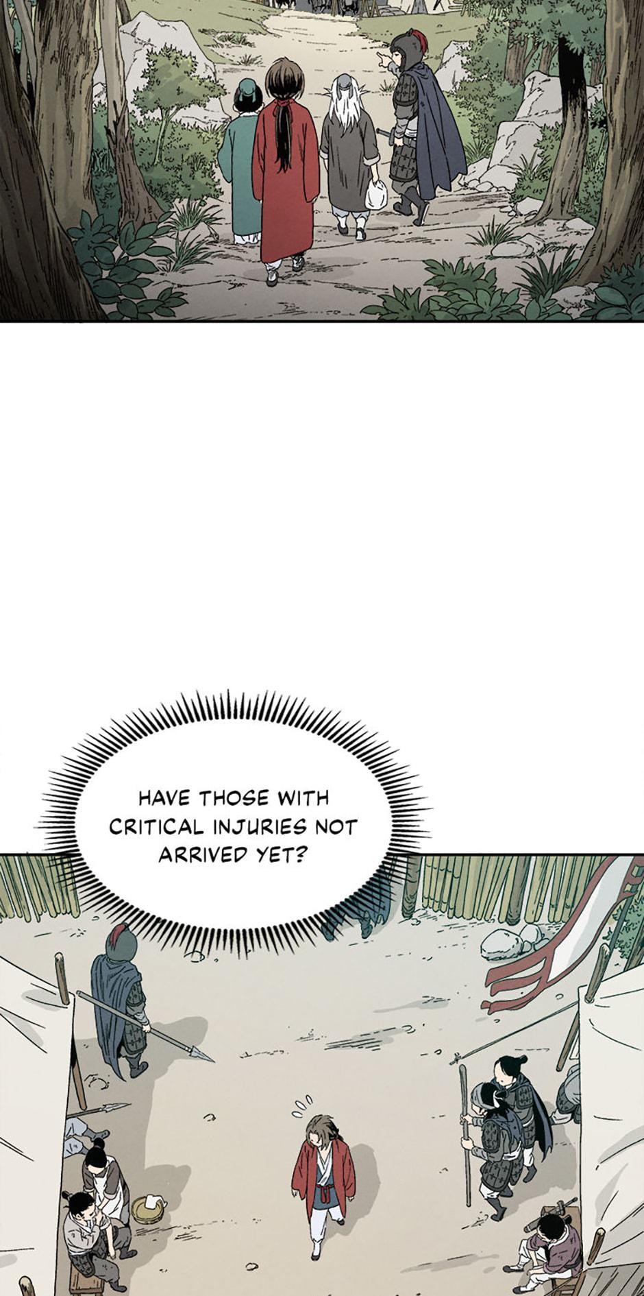 Read The Divine Surgeon Manga Online