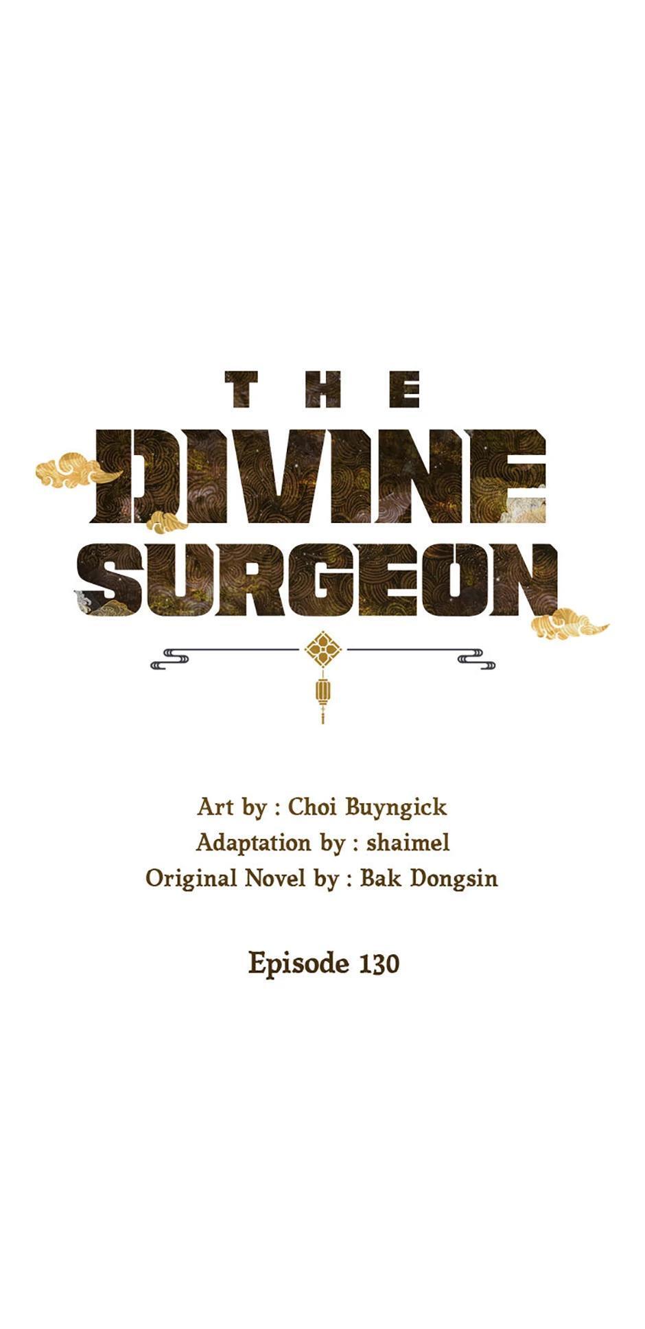 Read The Divine Surgeon Manga Online