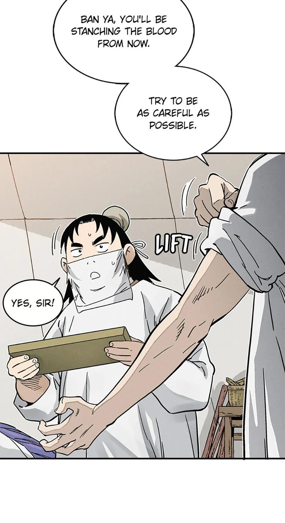 Read The Divine Surgeon Manga Online