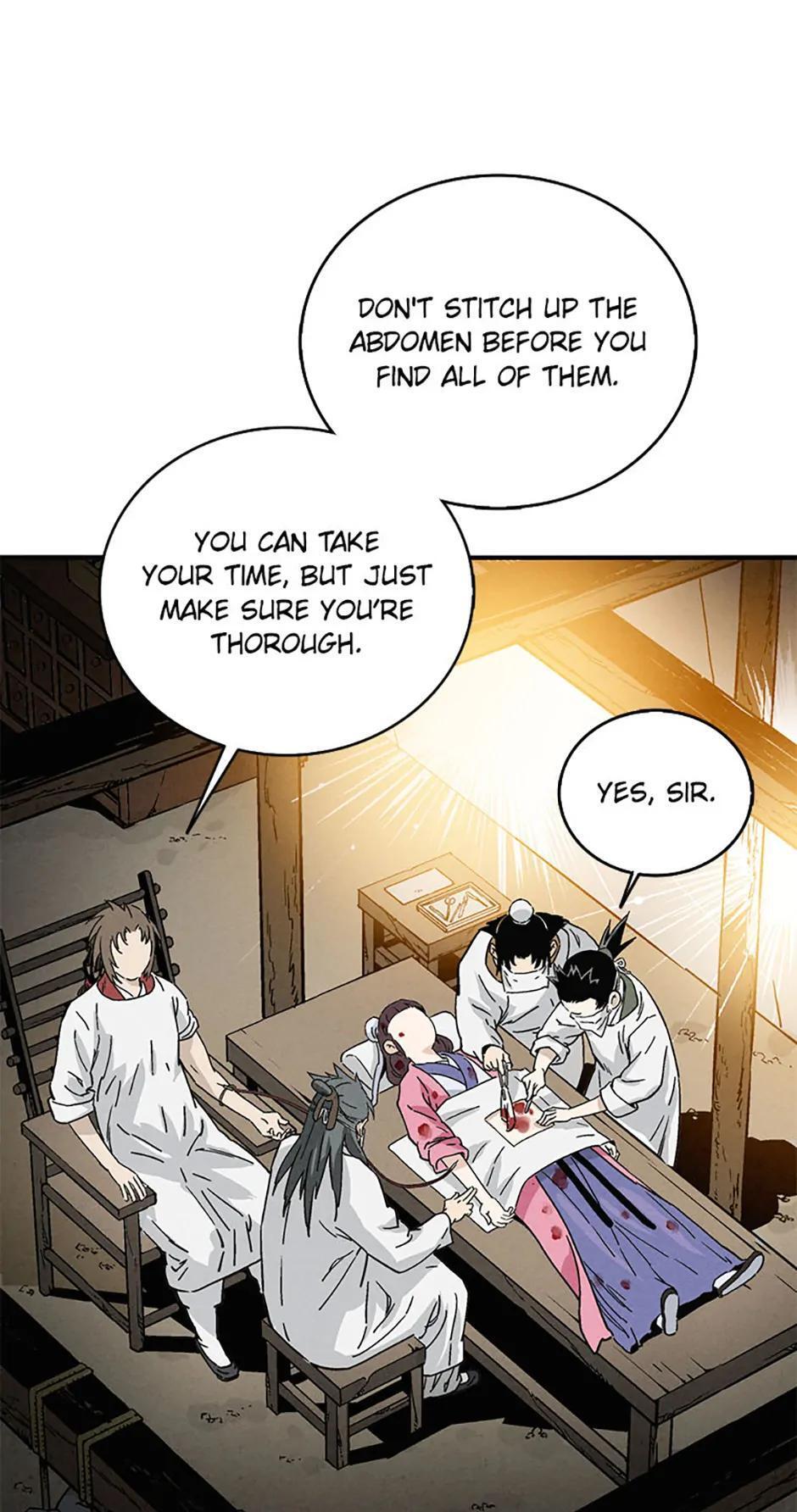 Read The Divine Surgeon Manga Online