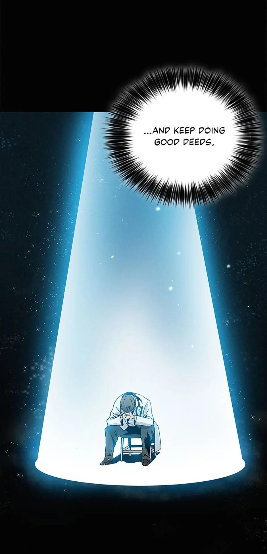 Read The Divine Surgeon Manga Online