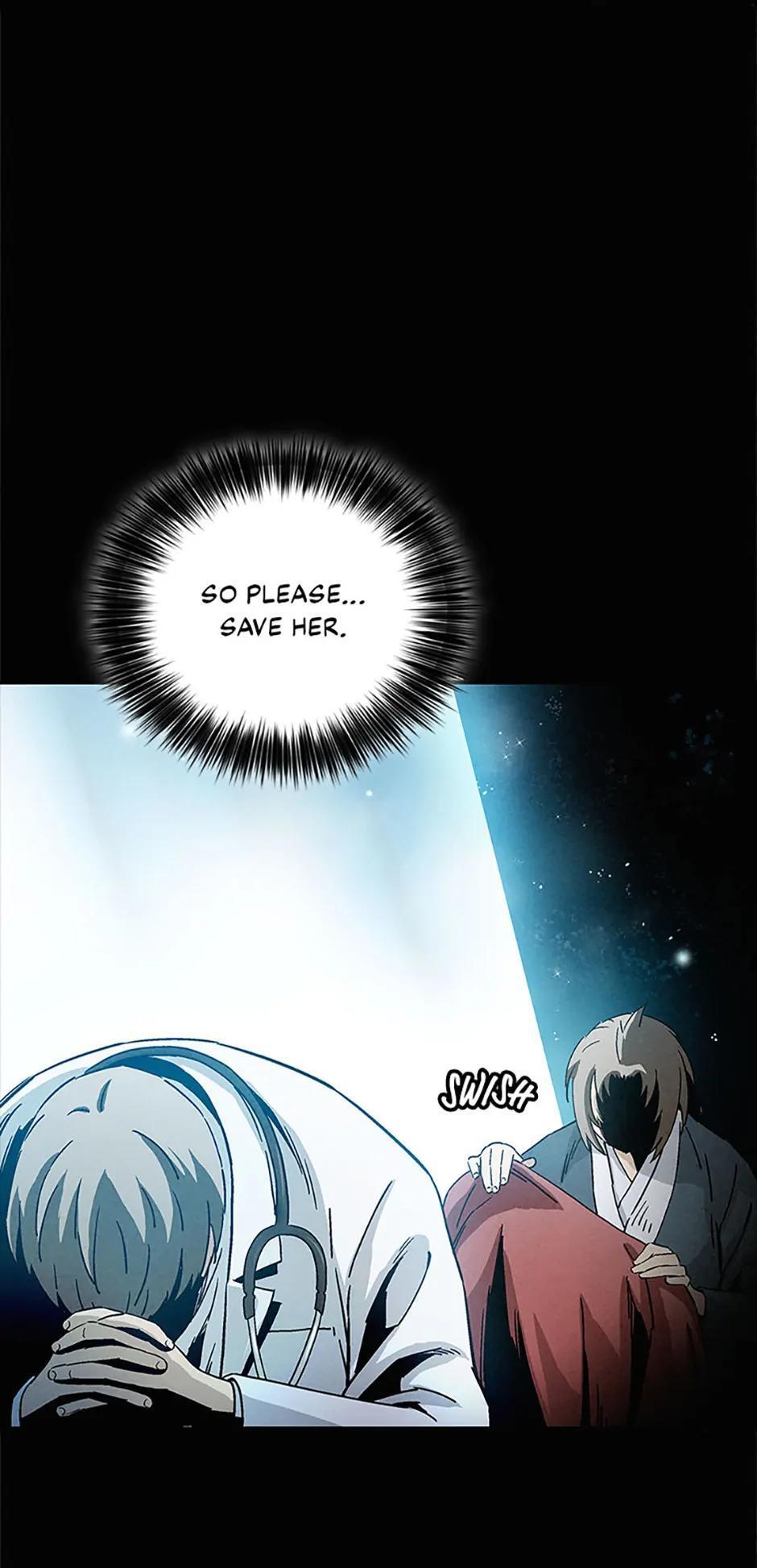 Read The Divine Surgeon Manga Online