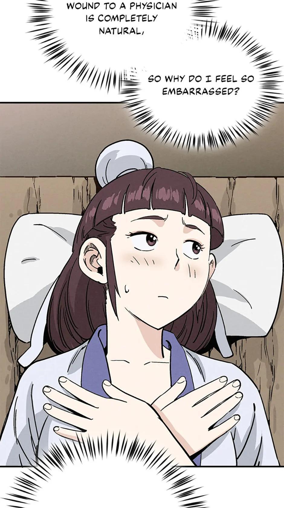 Read The Divine Surgeon Manga Online
