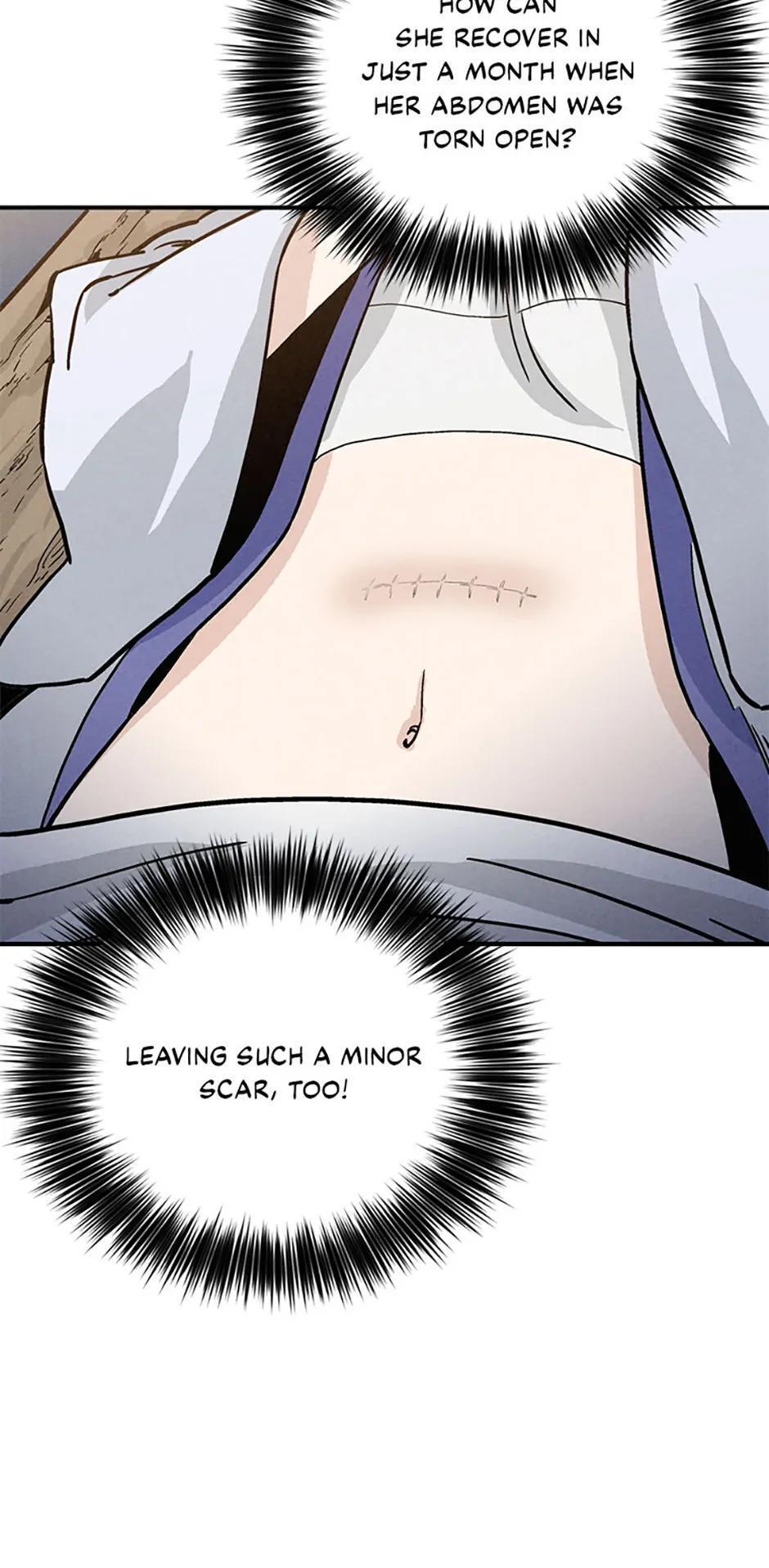 Read The Divine Surgeon Manga Online