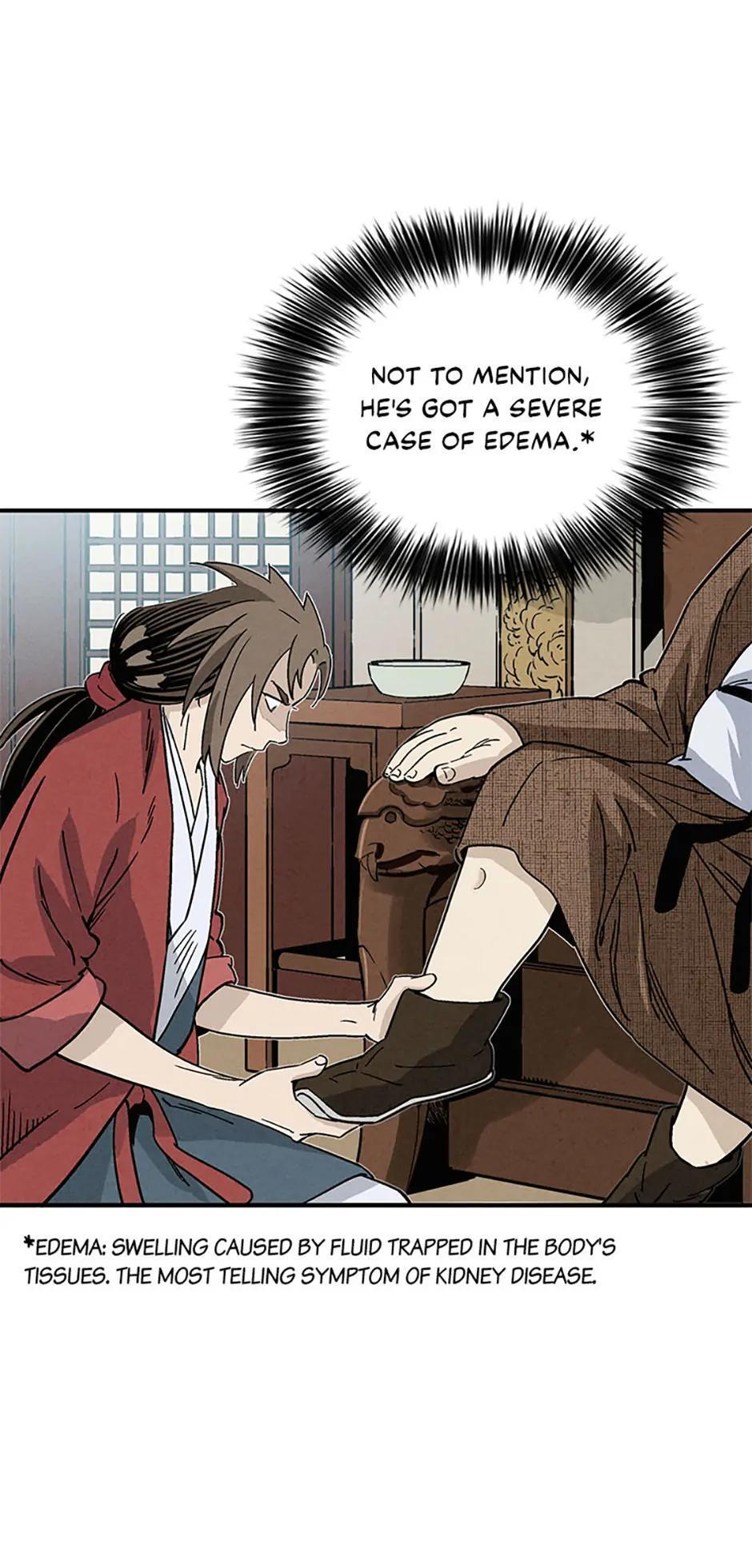 Read The Divine Surgeon Manga Online