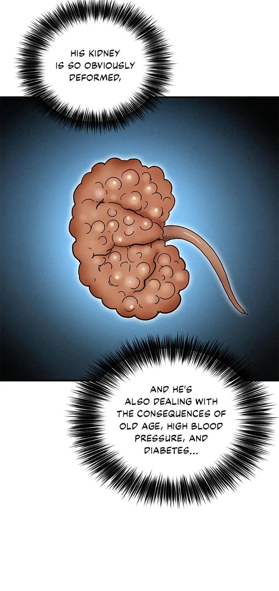 Read The Divine Surgeon Manga Online