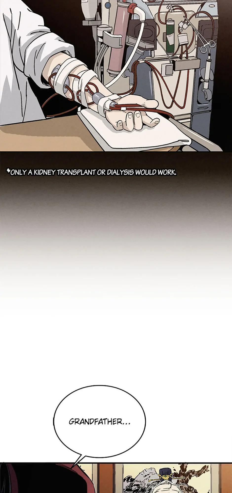 Read The Divine Surgeon Manga Online