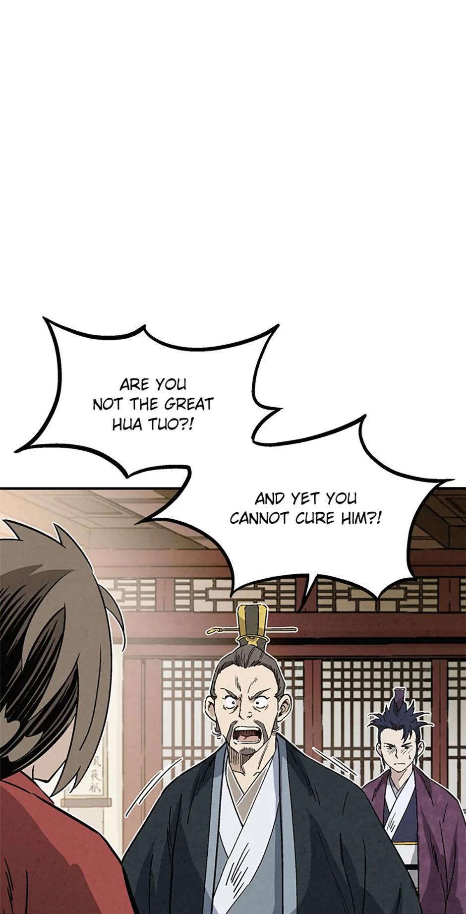Read The Divine Surgeon Manga Online