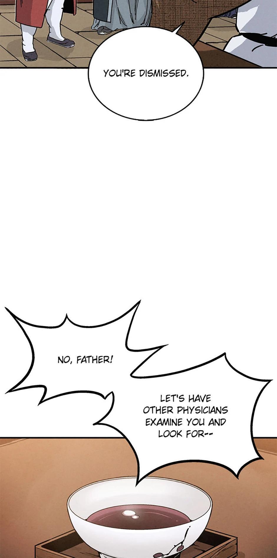 Read The Divine Surgeon Manga Online