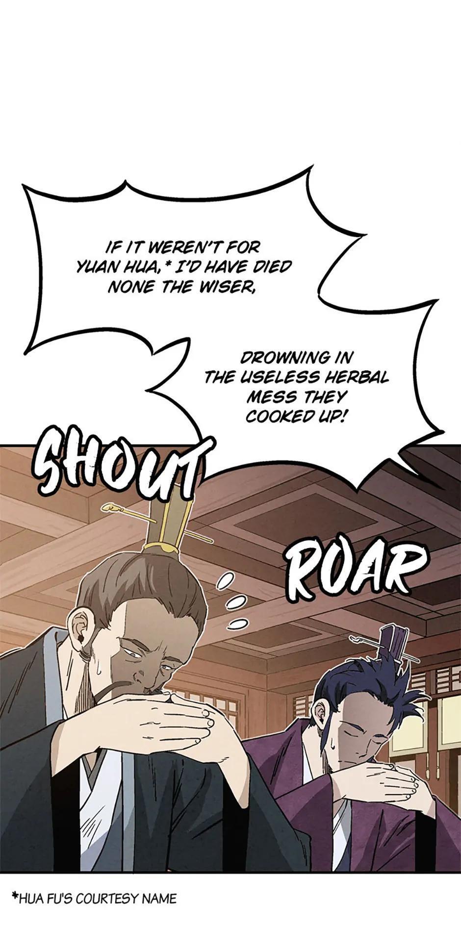 Read The Divine Surgeon Manga Online
