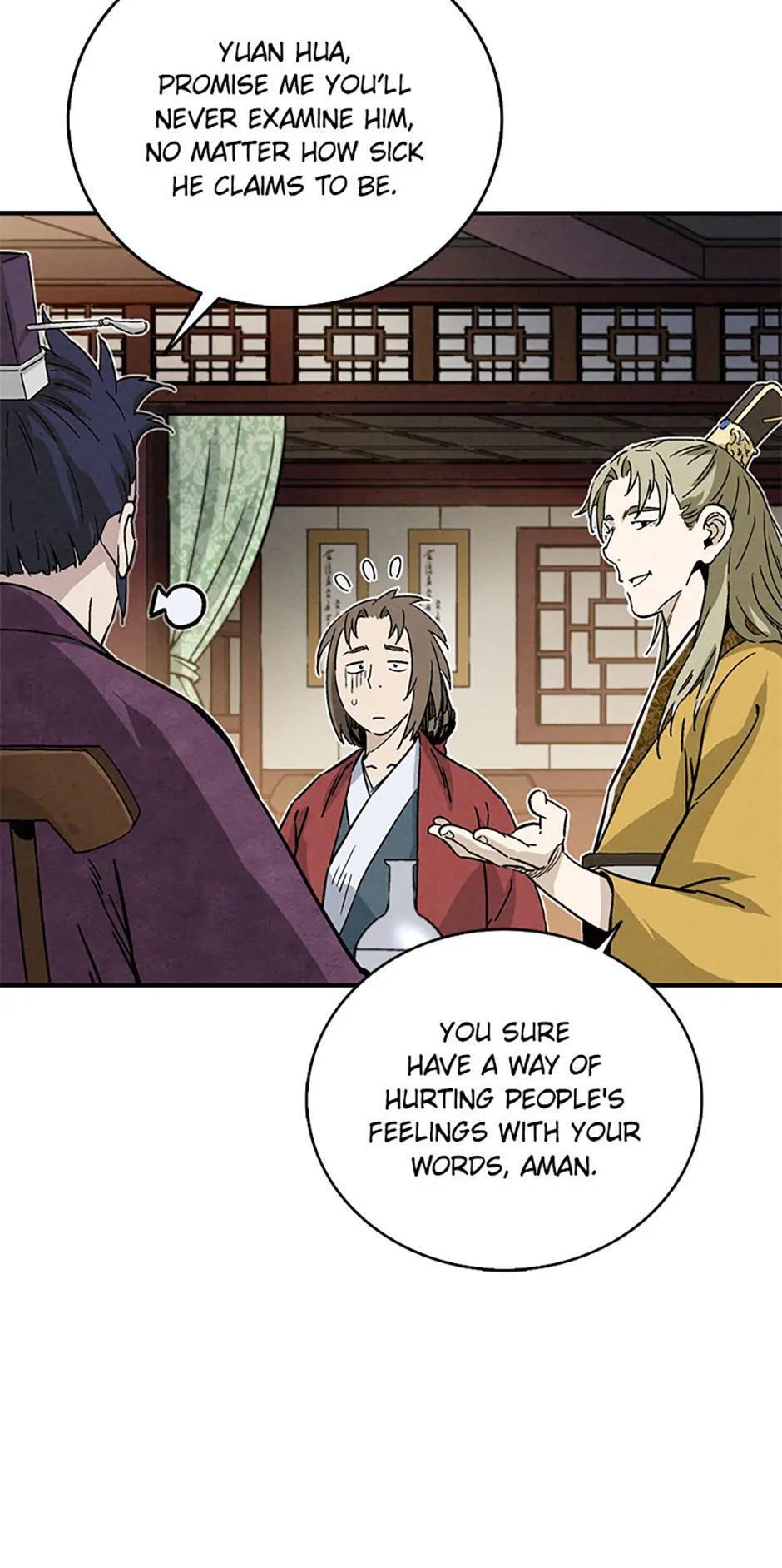 Read The Divine Surgeon Manga Online