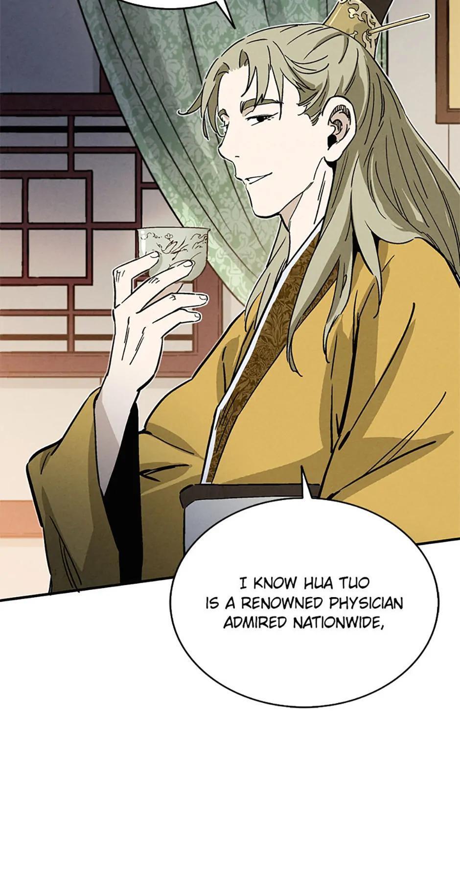 Read The Divine Surgeon Manga Online