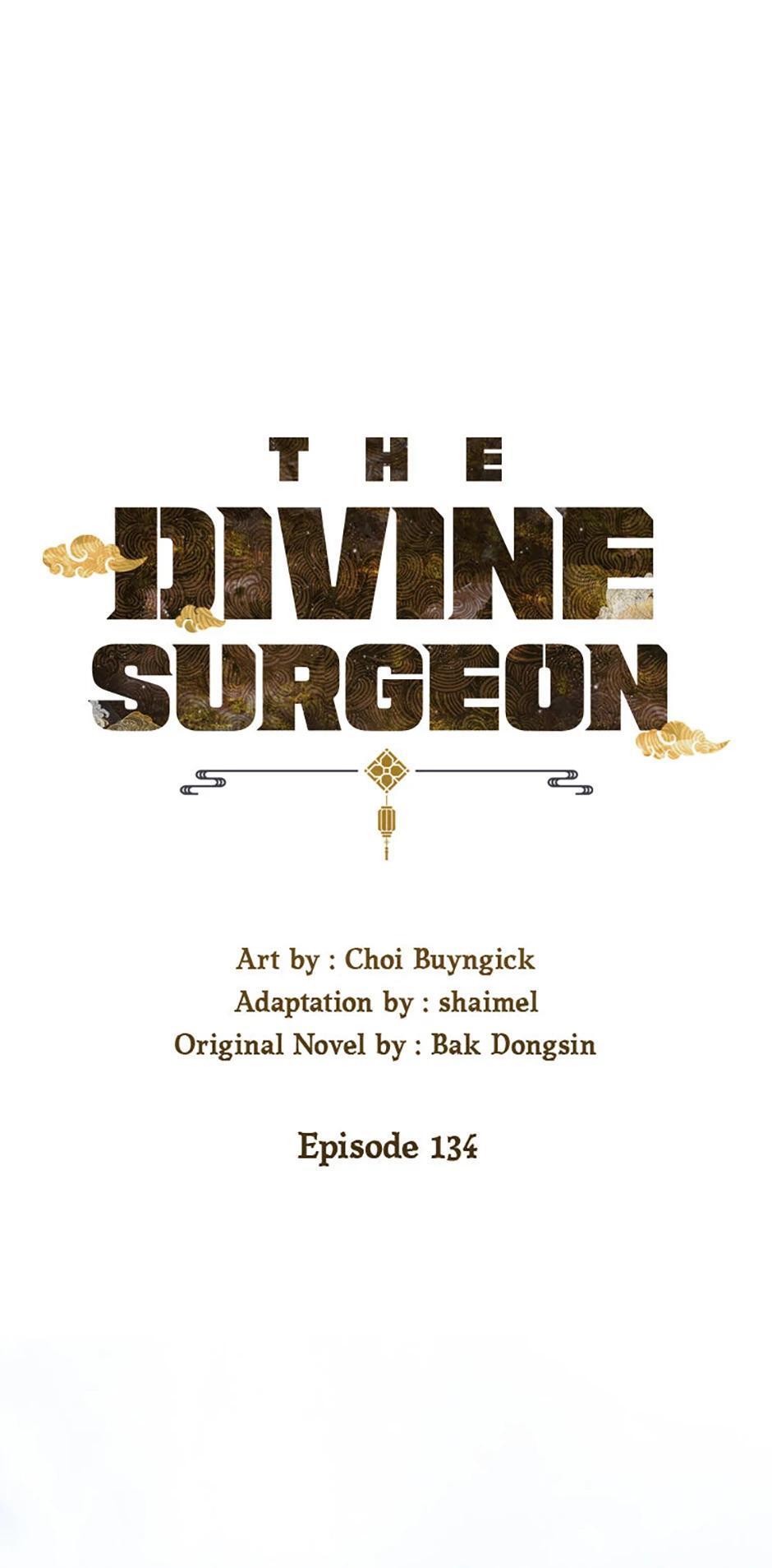 Read The Divine Surgeon Manga Online