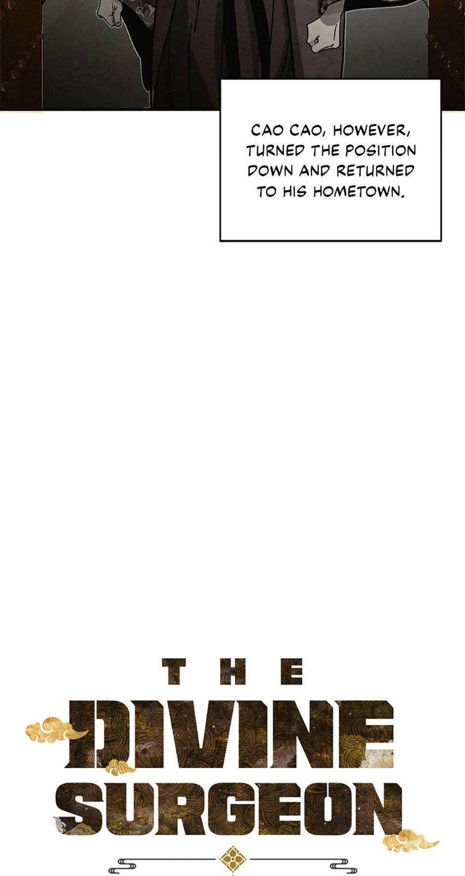 Read The Divine Surgeon Manga Online
