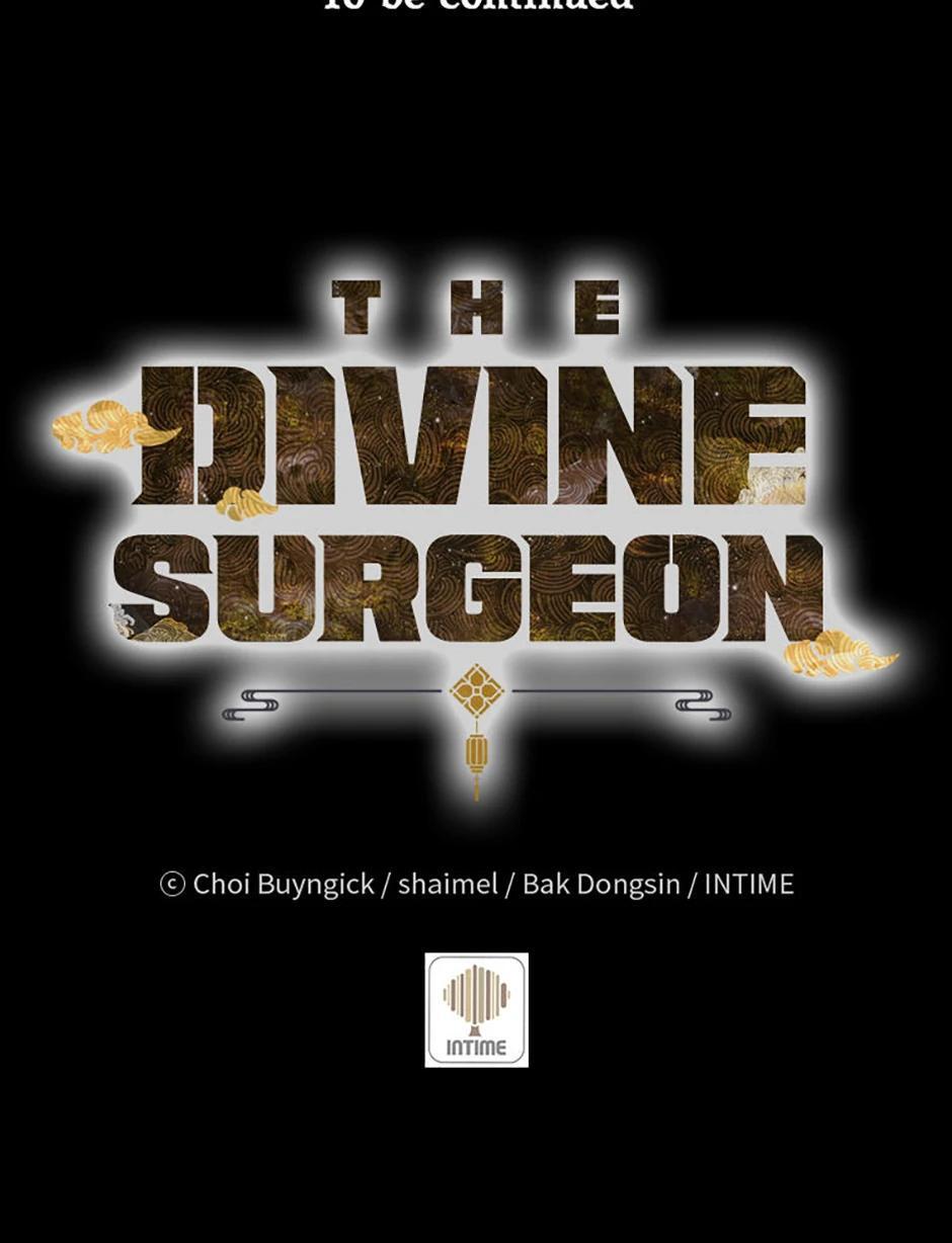 Read The Divine Surgeon Manga Online