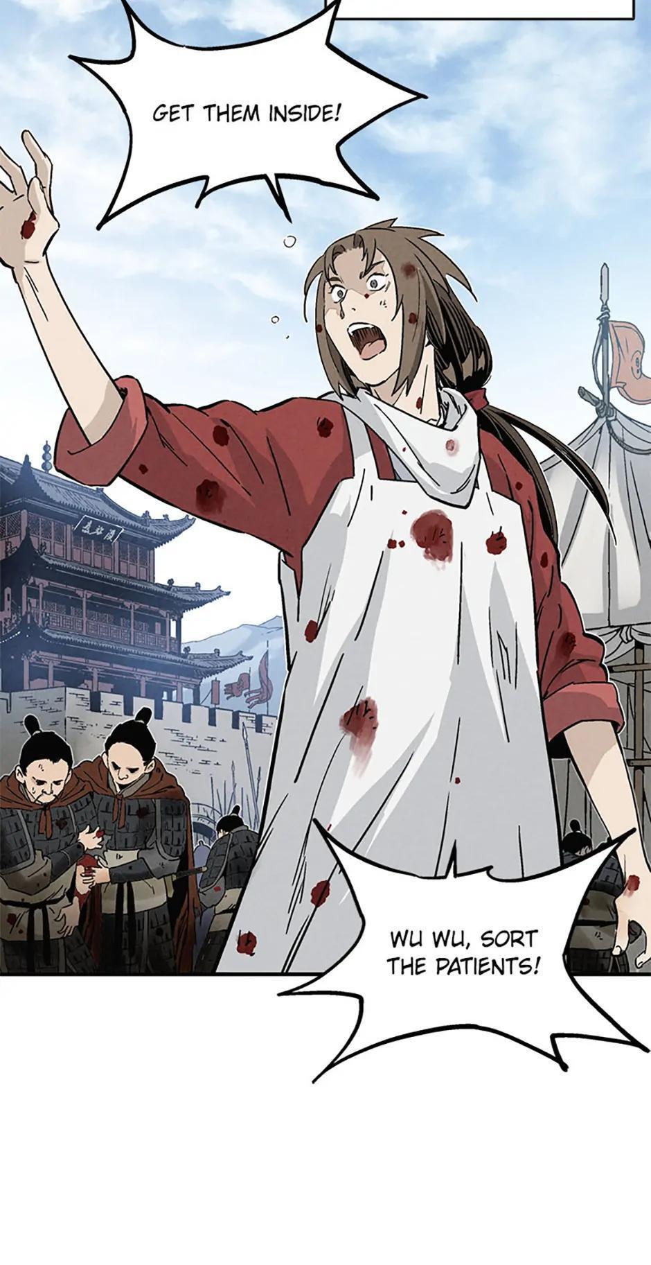 Read The Divine Surgeon Manga Online