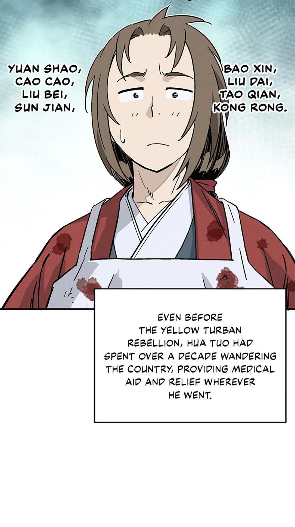 Read The Divine Surgeon Manga Online