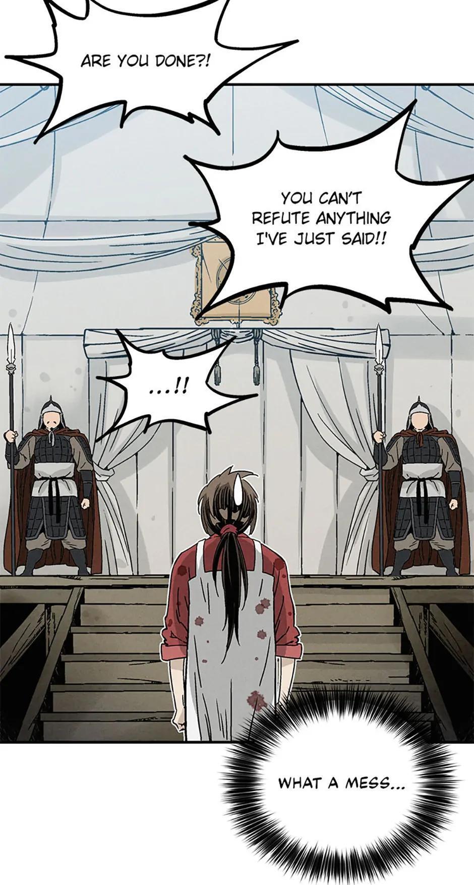 Read The Divine Surgeon Manga Online