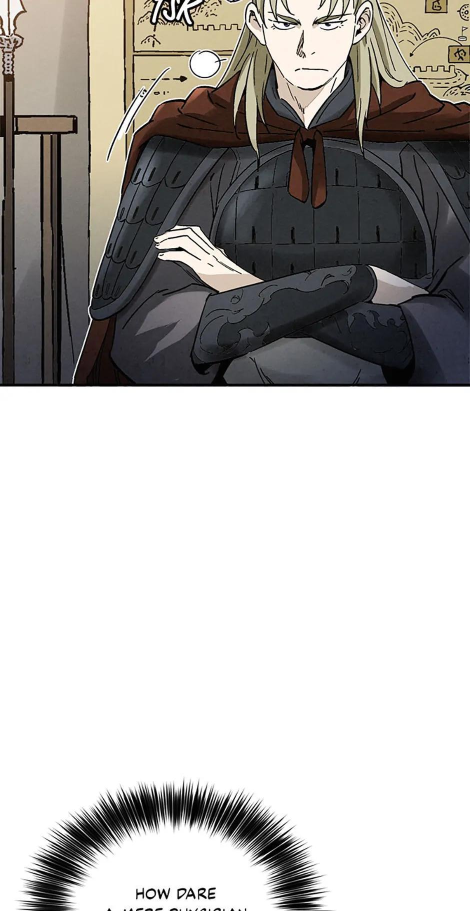 Read The Divine Surgeon Manga Online