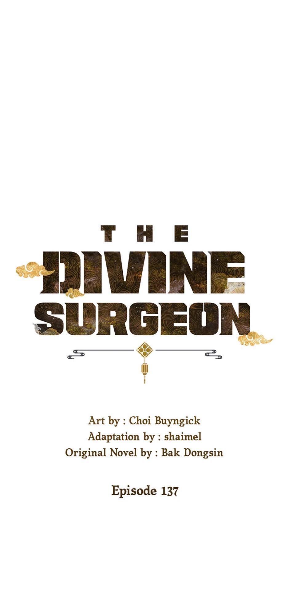 Read The Divine Surgeon Manga Online