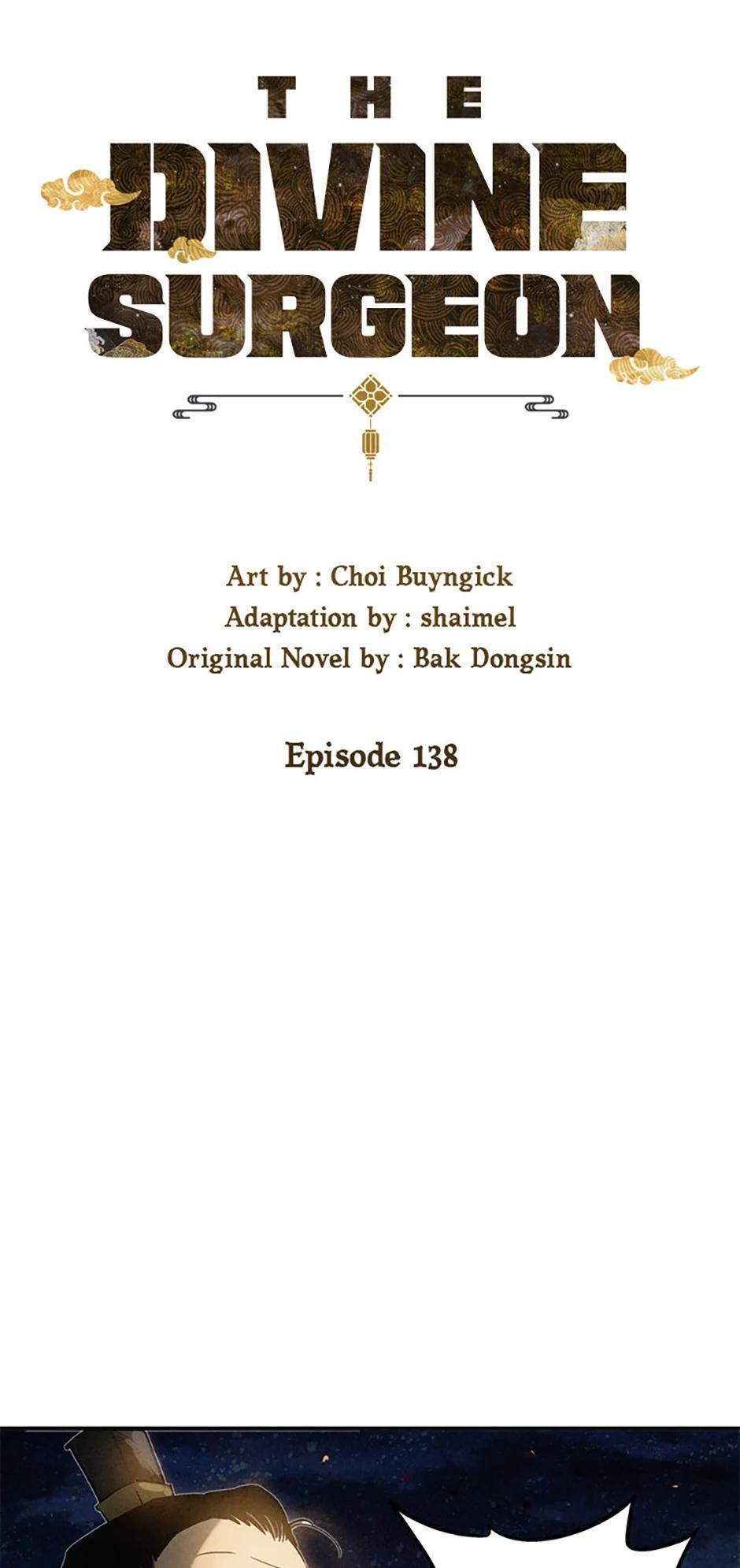 Read The Divine Surgeon Manga Online