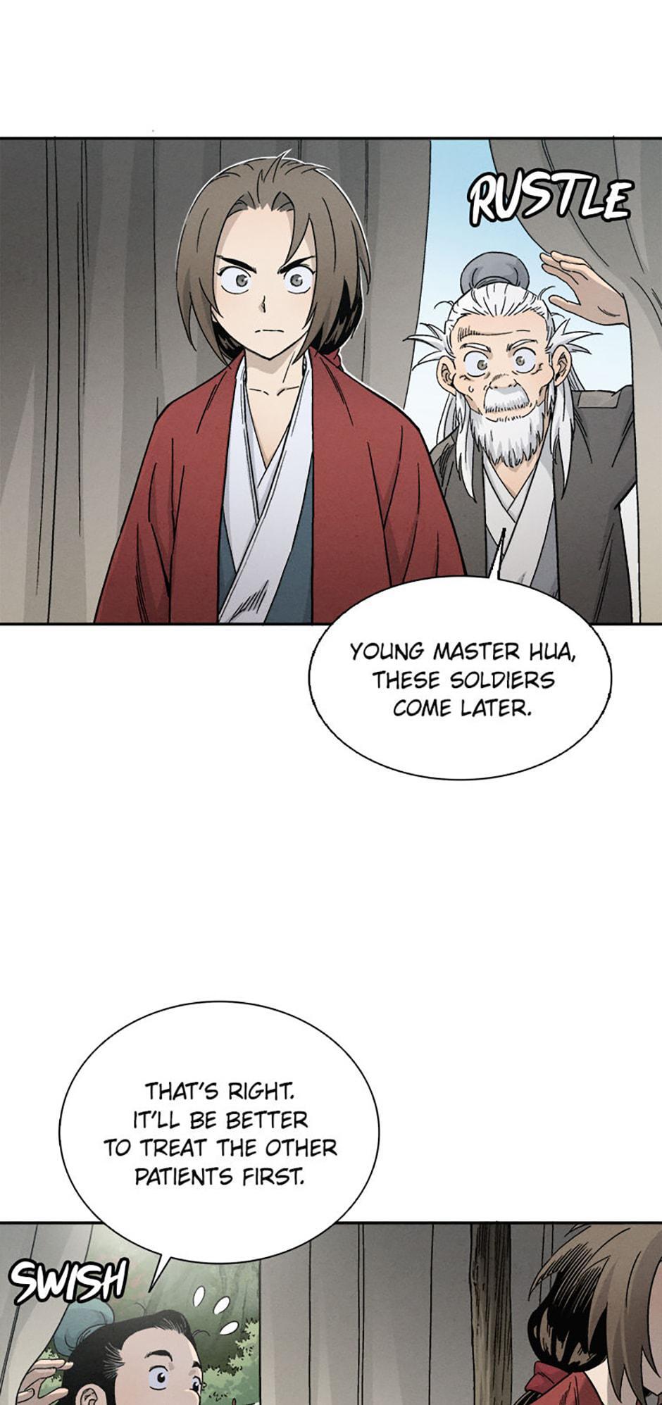 Read The Divine Surgeon Manga Online