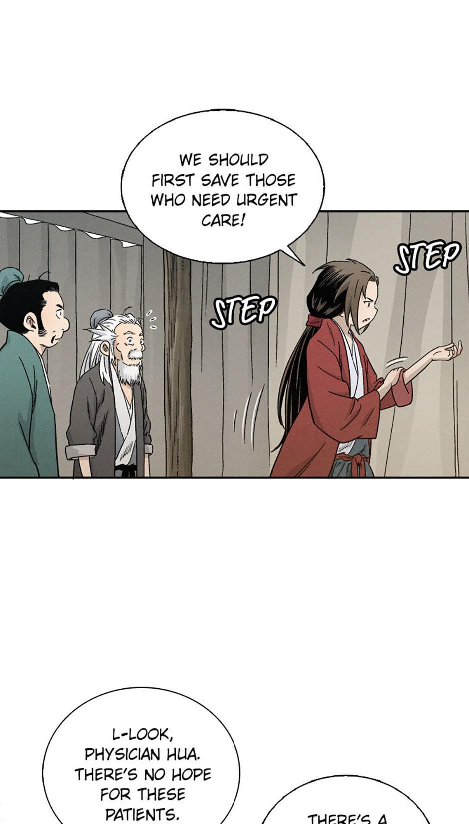 Read The Divine Surgeon Manga Online