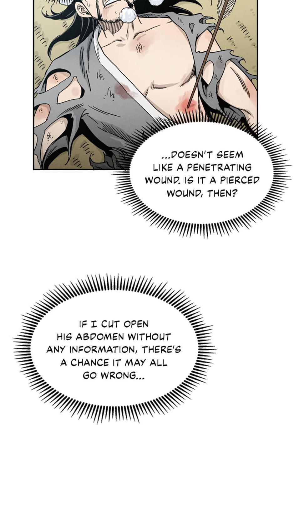 Read The Divine Surgeon Manga Online